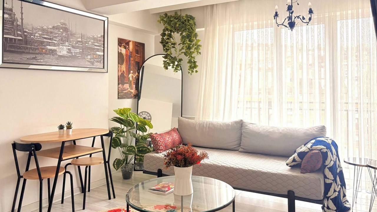 Photo of Livingroom in Kagithane