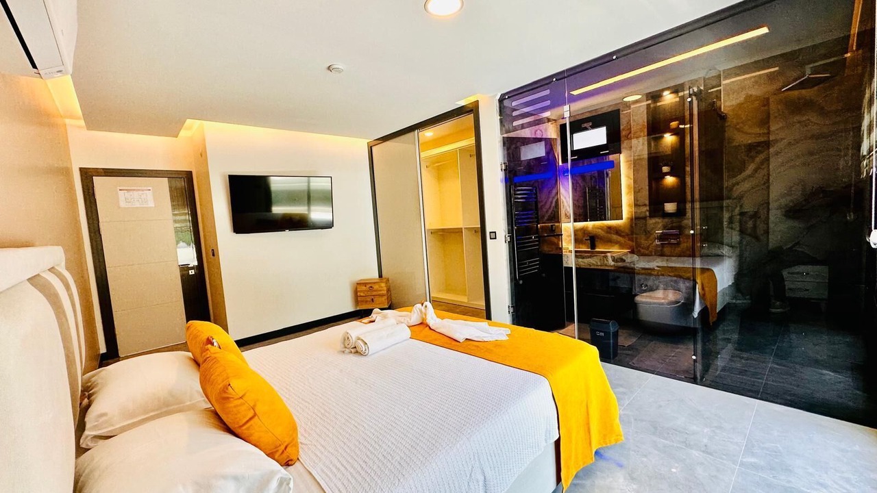 Photo of Bedroom in Kusadasi