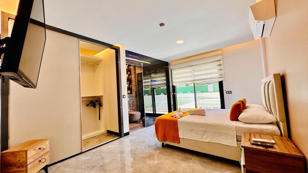Photo of Bedroom in Kusadasi