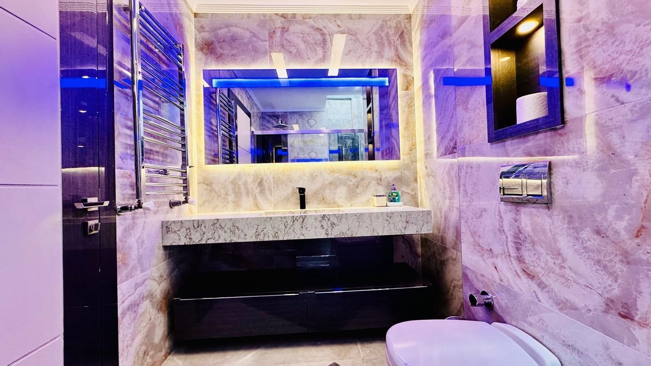 Photo of Bathroom in Kusadasi