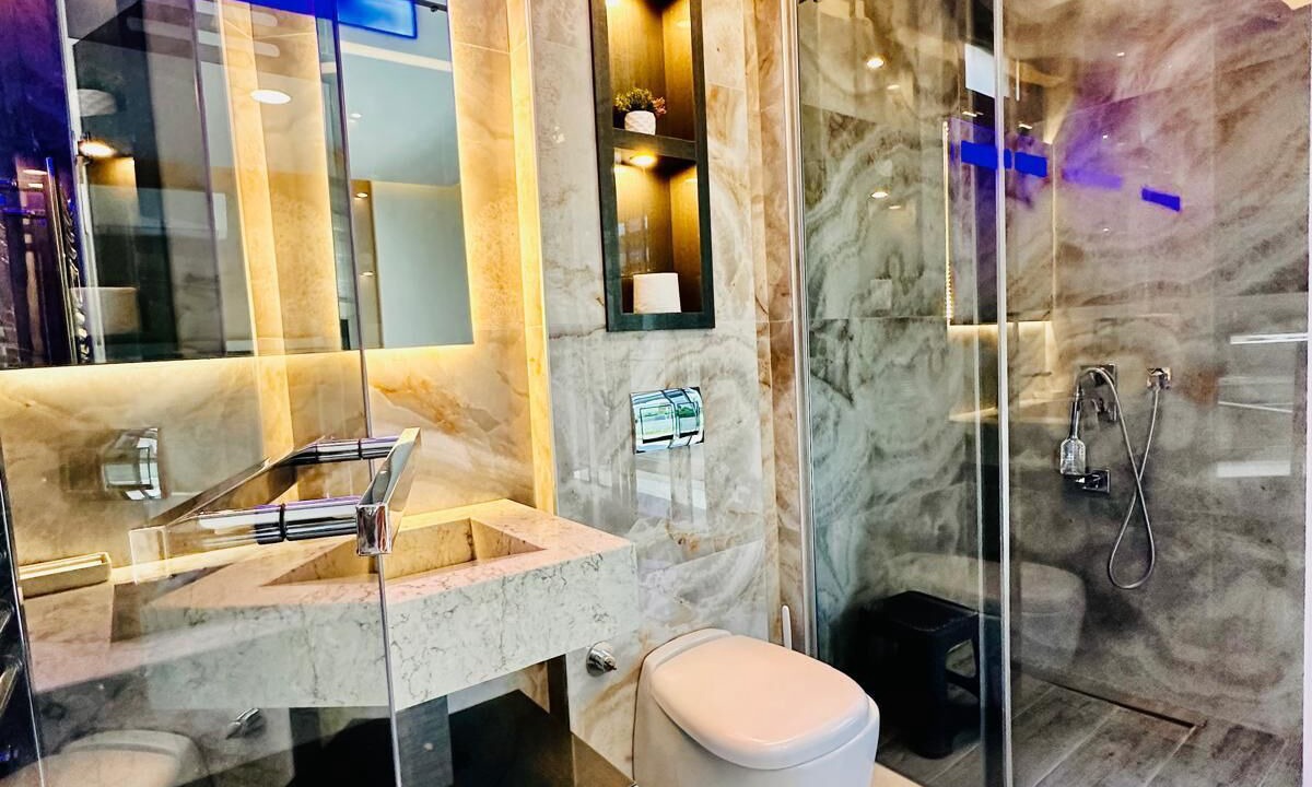 Photo of Bathroom in Kusadasi