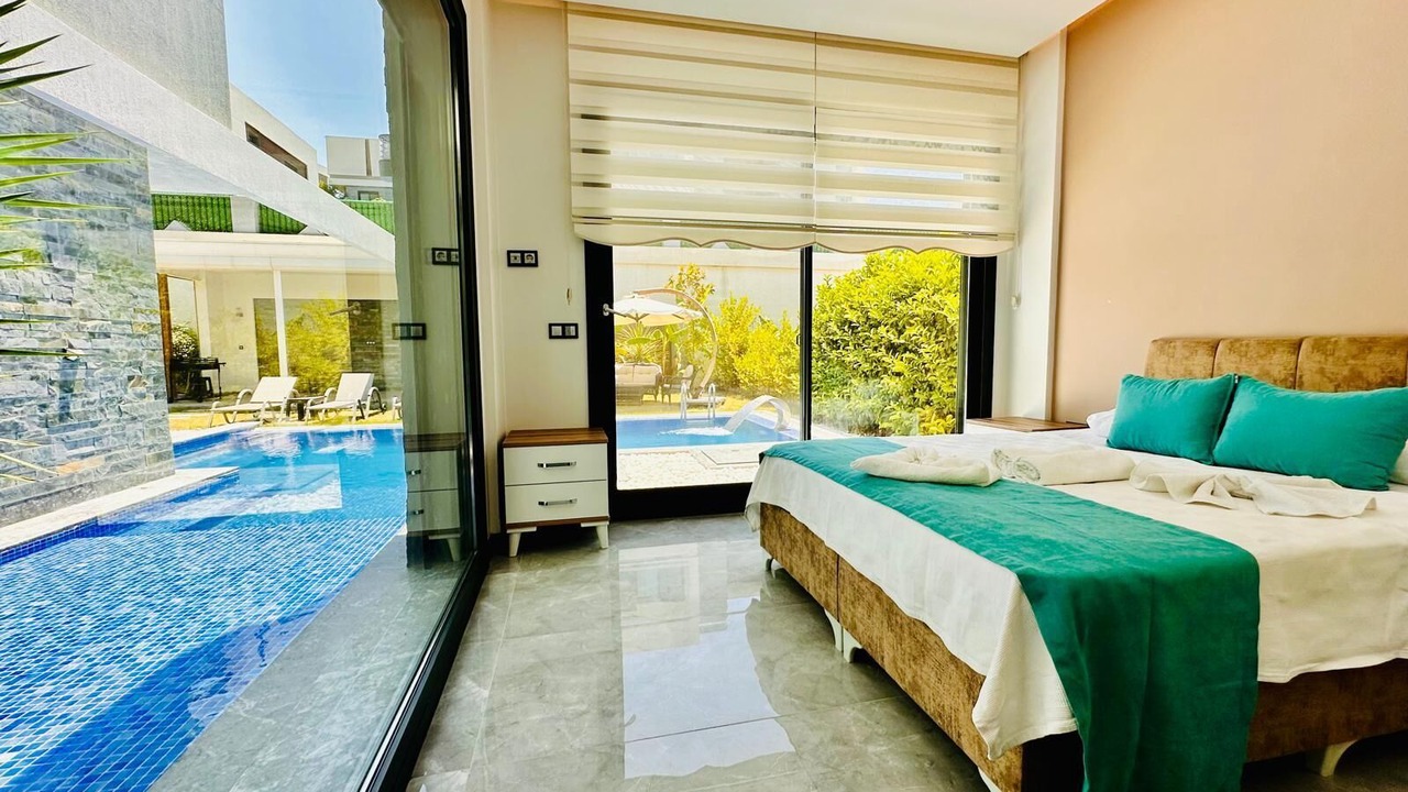 Photo of Bedroom in Kusadasi