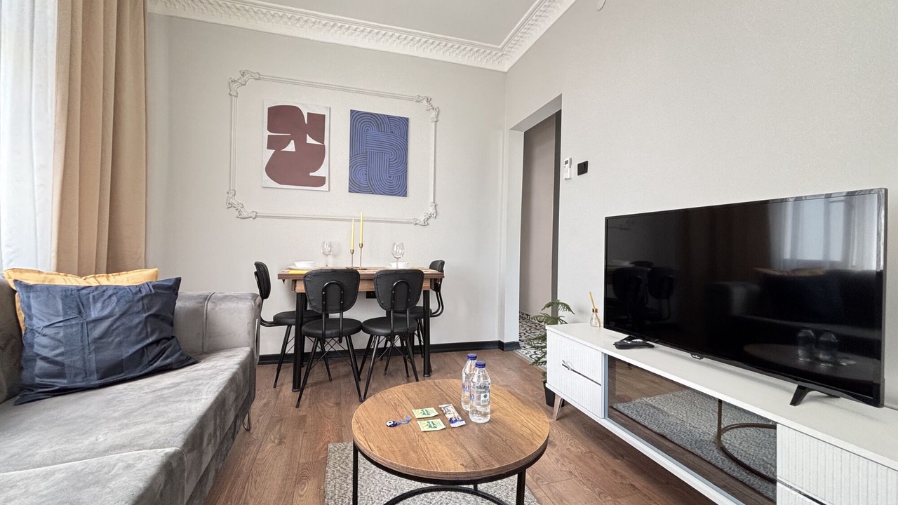 Photo of Livingroom in Galata