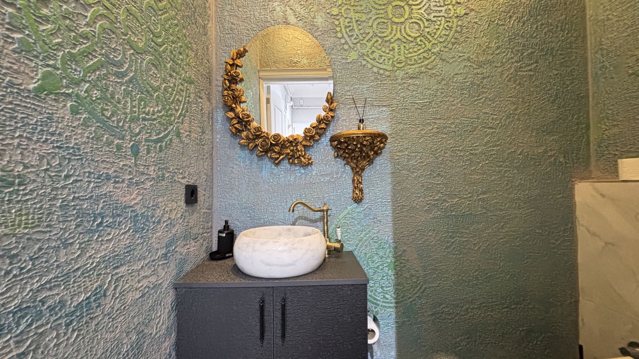 Photo of Bathroom in Galata