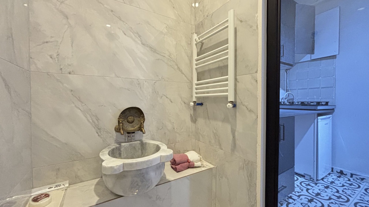 Photo of Bathroom in Galata
