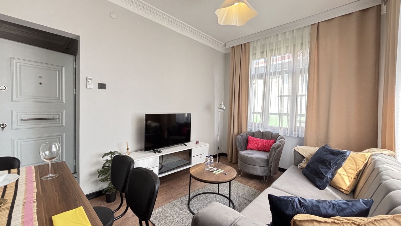Photo of Livingroom in Galata