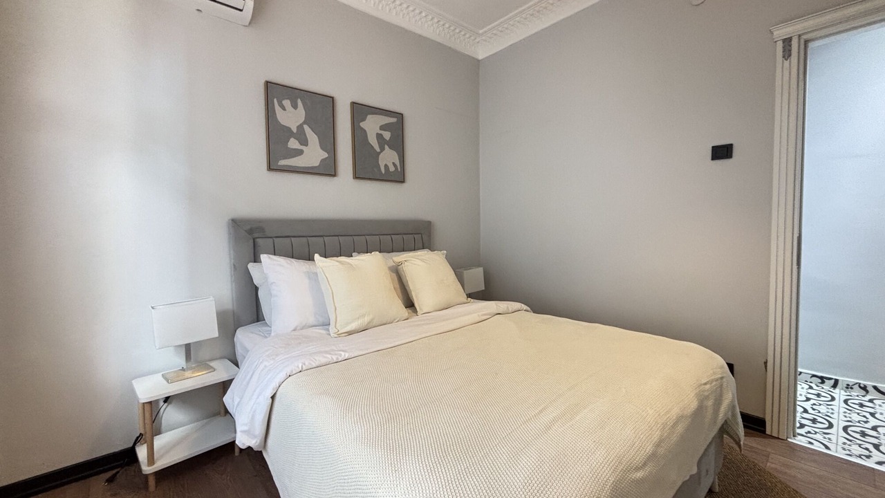 Photo of Bedroom in Galata