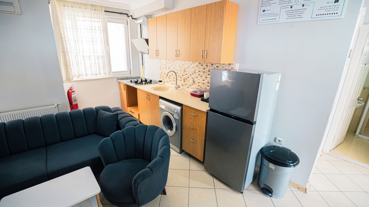 Photo of Livingroom in Trabzon City Center