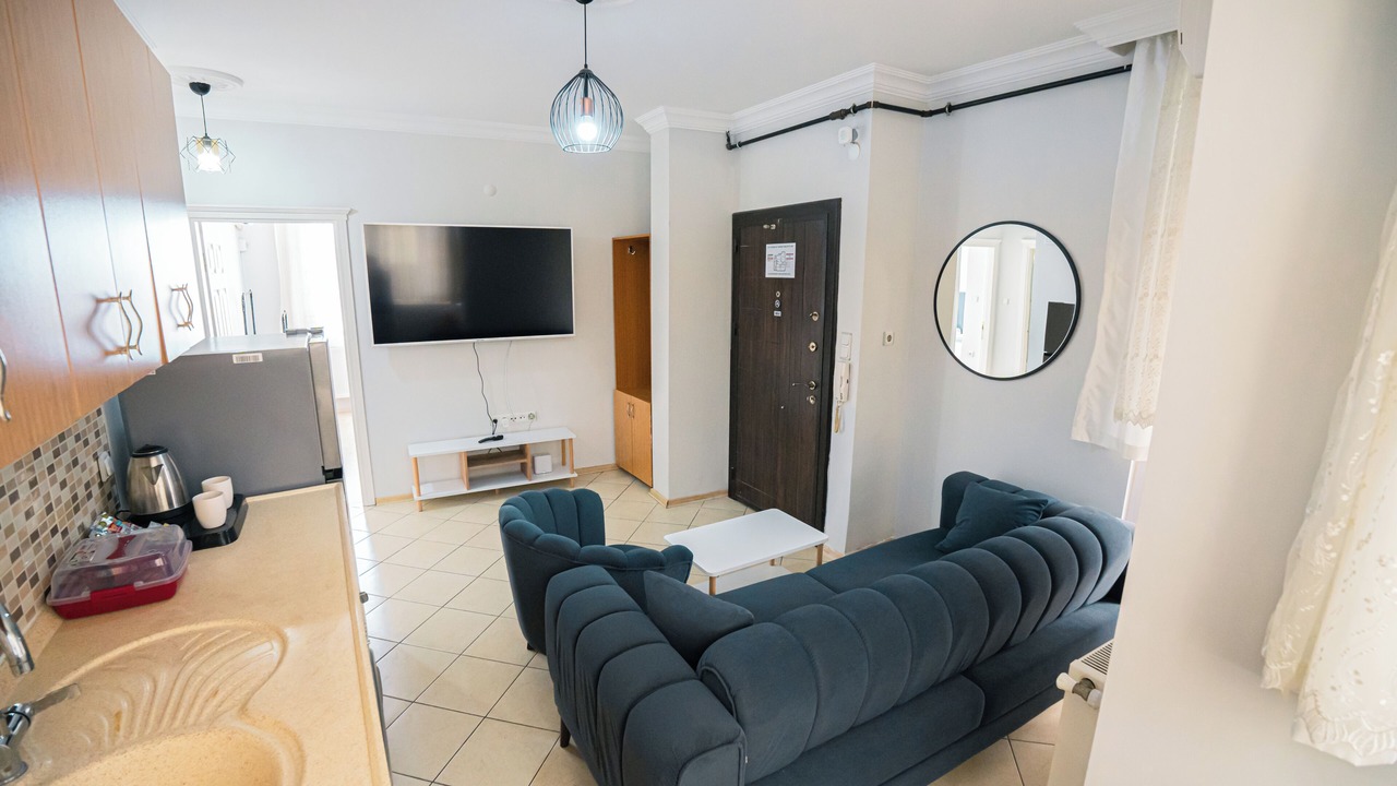 Photo of Livingroom in Trabzon City Center