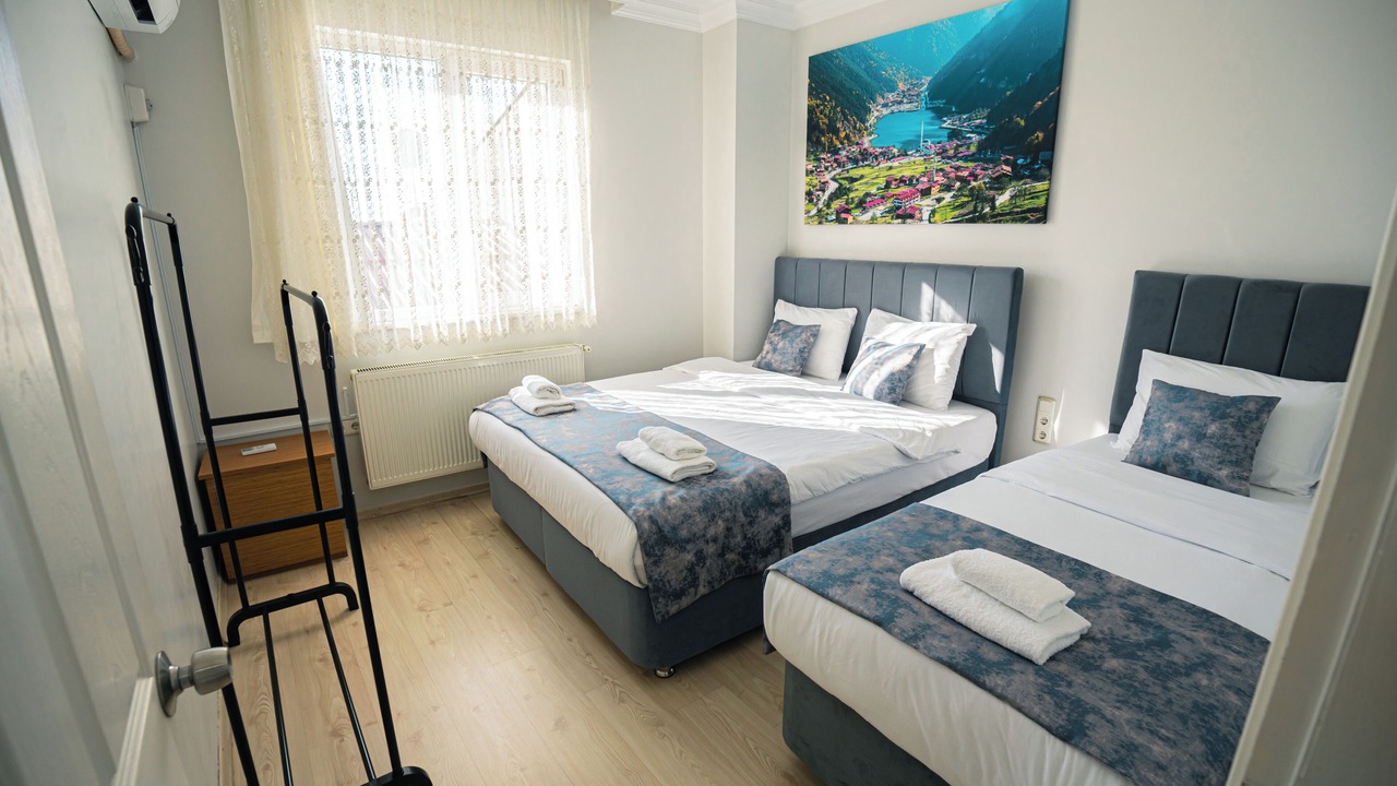 Photo of Bedroom in Trabzon City Center
