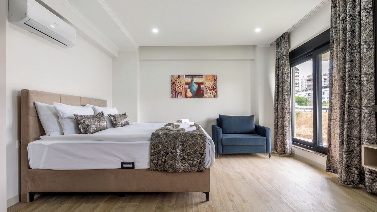 Photo of Bedroom in Konyaalti