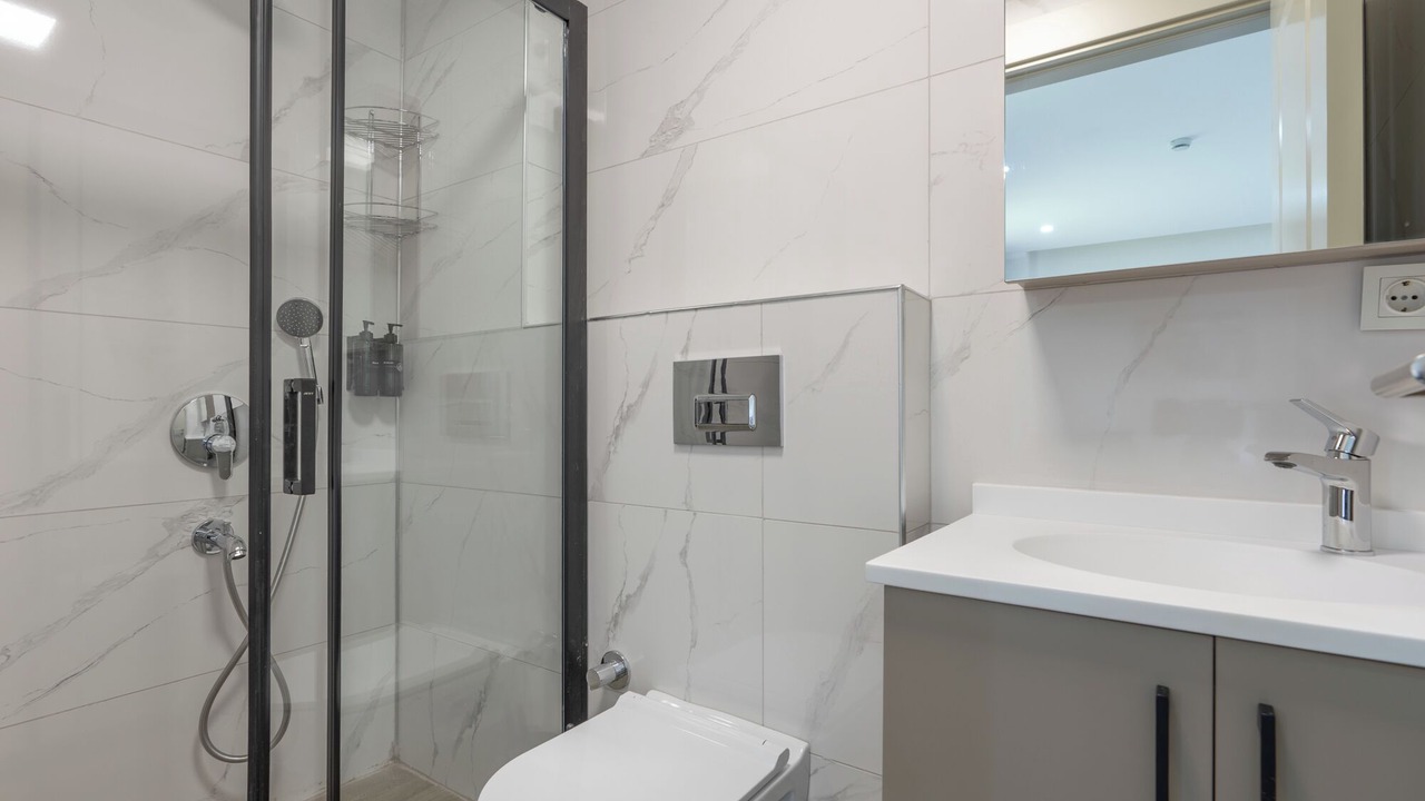 Photo of Bathroom in Konyaalti