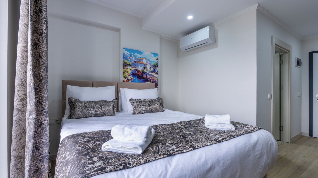 Photo of Bedroom in Konyaalti
