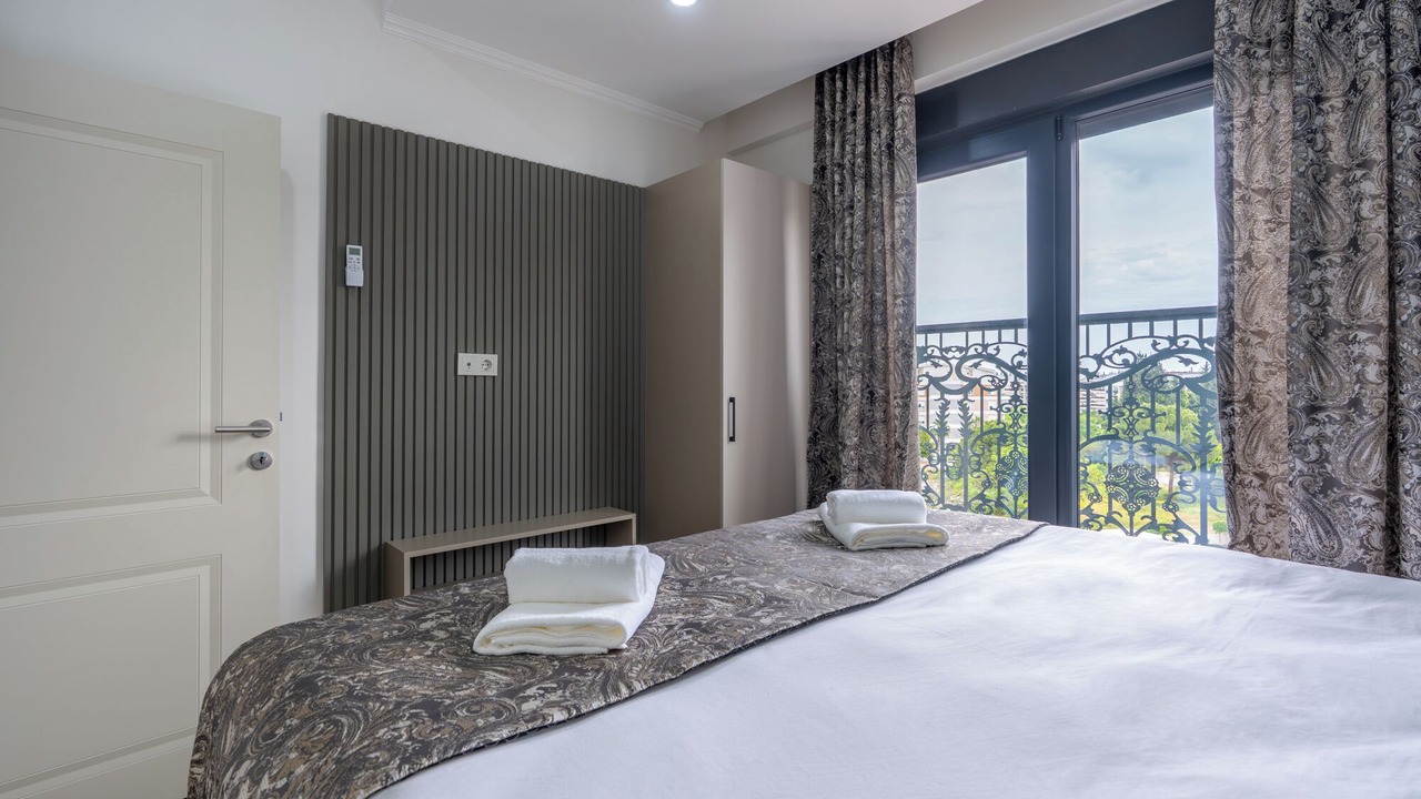 Photo of Bedroom in Konyaalti