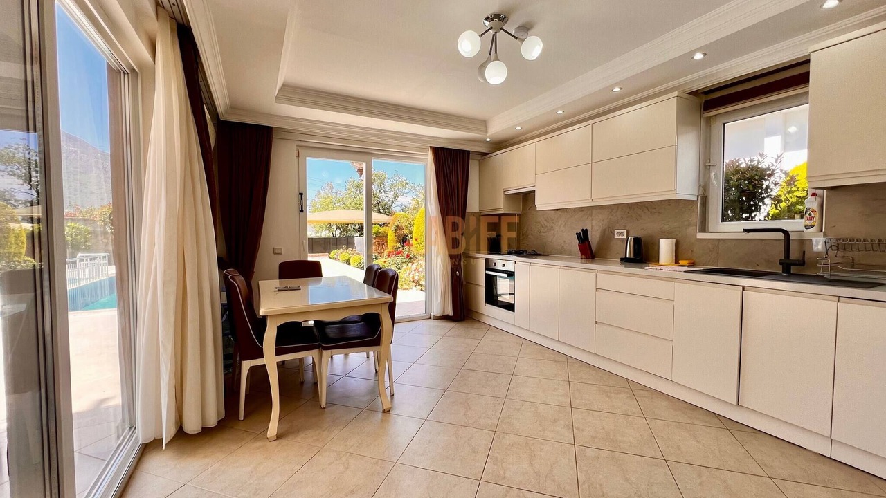 Photo of Kitchen in Oludeniz