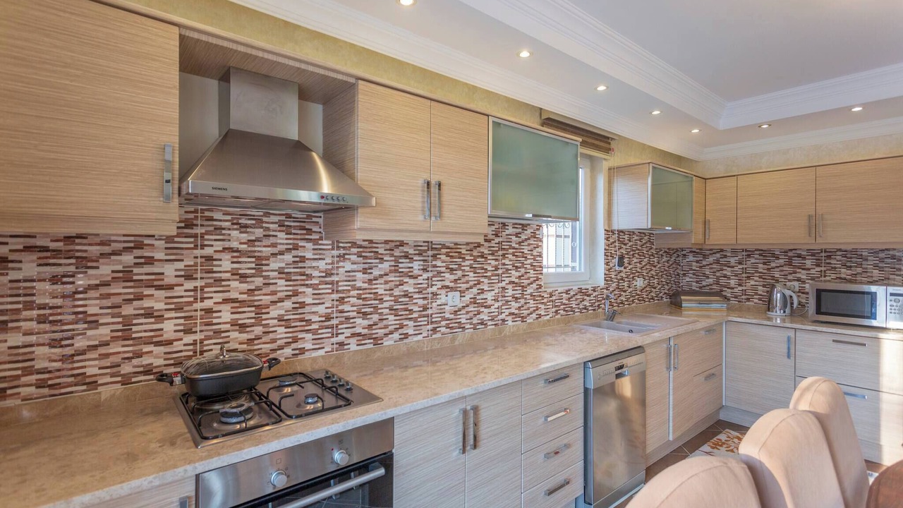 Photo of Kitchen in Oludeniz
