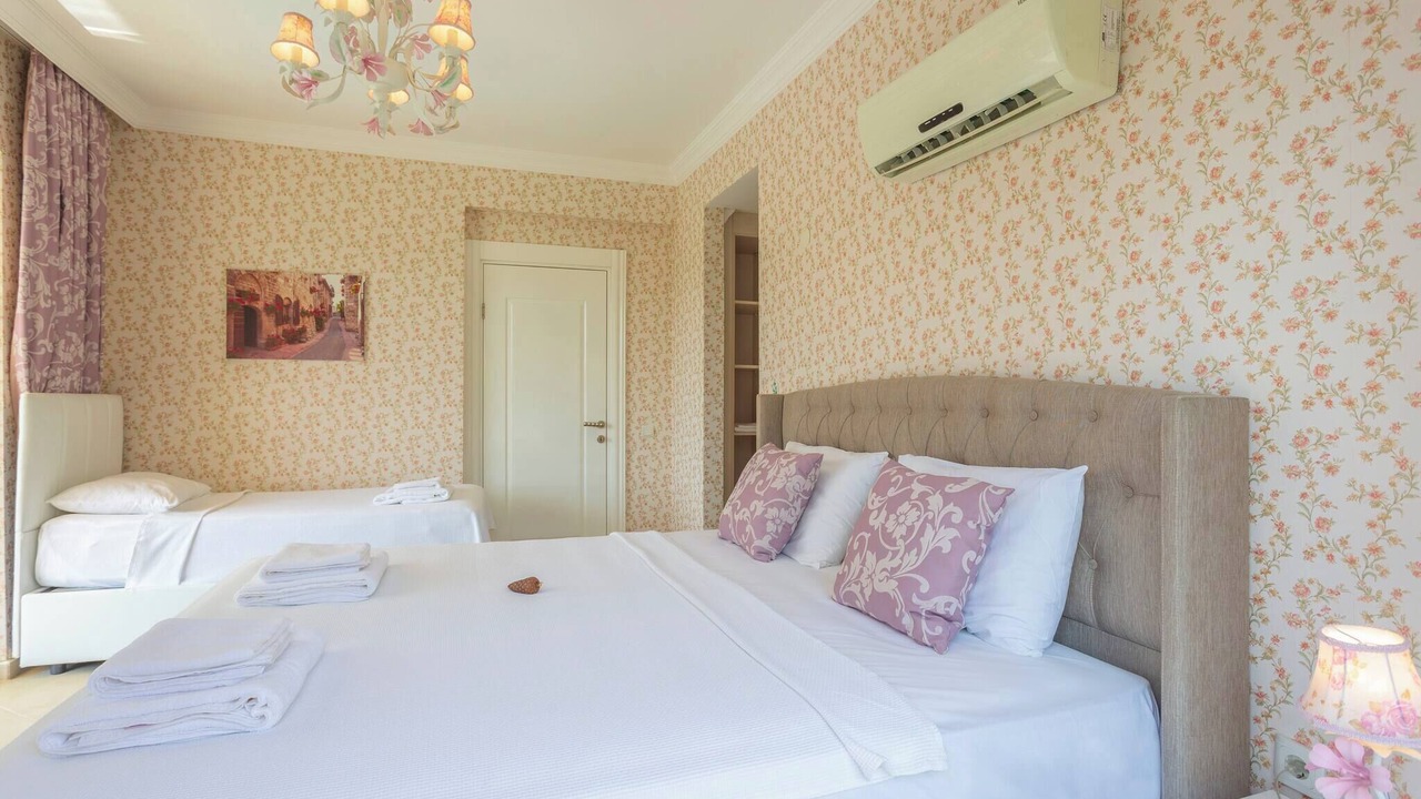 Photo of Bedroom in Oludeniz