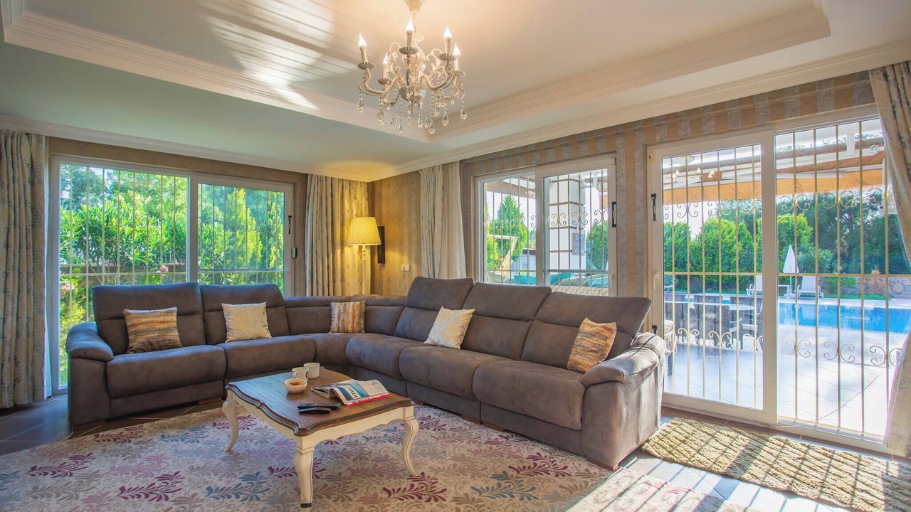 Photo of Livingroom in Oludeniz