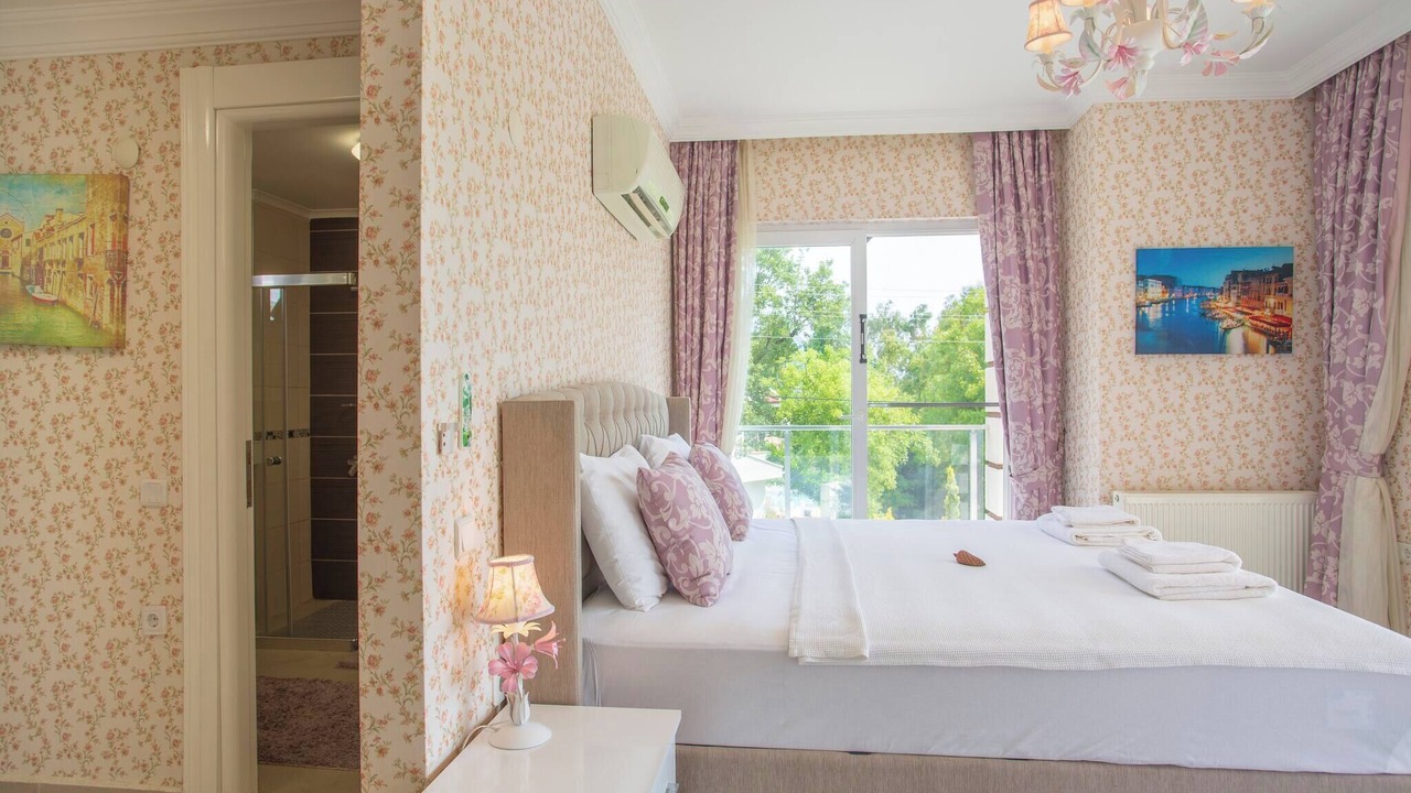 Photo of Bedroom in Oludeniz