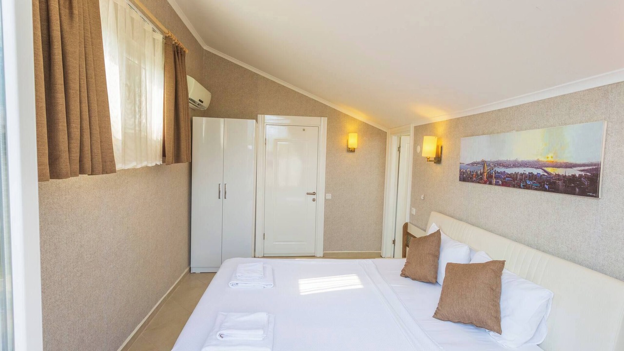 Photo of Bedroom in Oludeniz