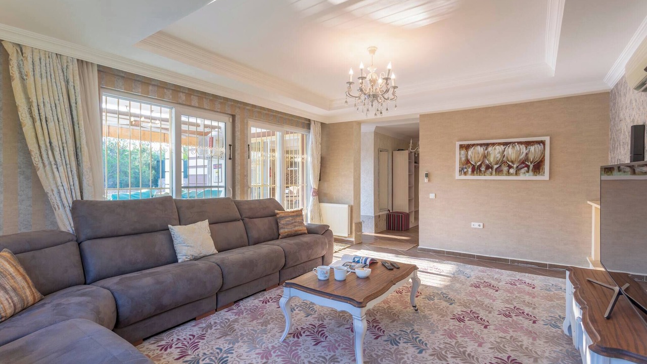 Photo of Livingroom in Oludeniz