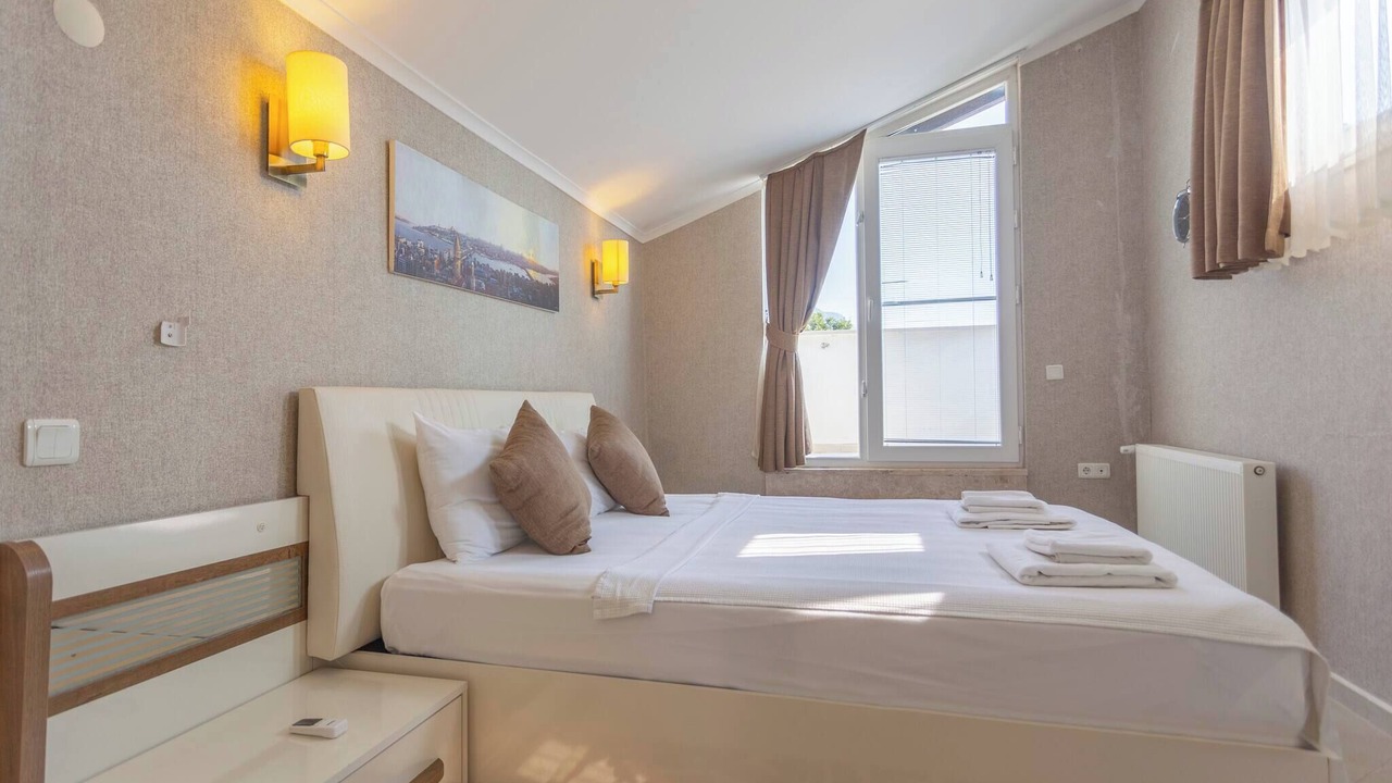 Photo of Bedroom in Oludeniz