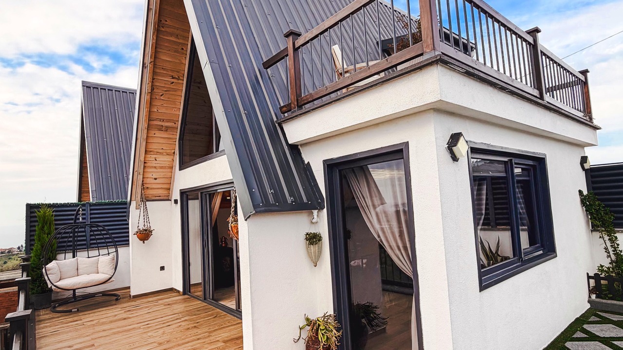 Photo of Patio Balcony in Ardesen