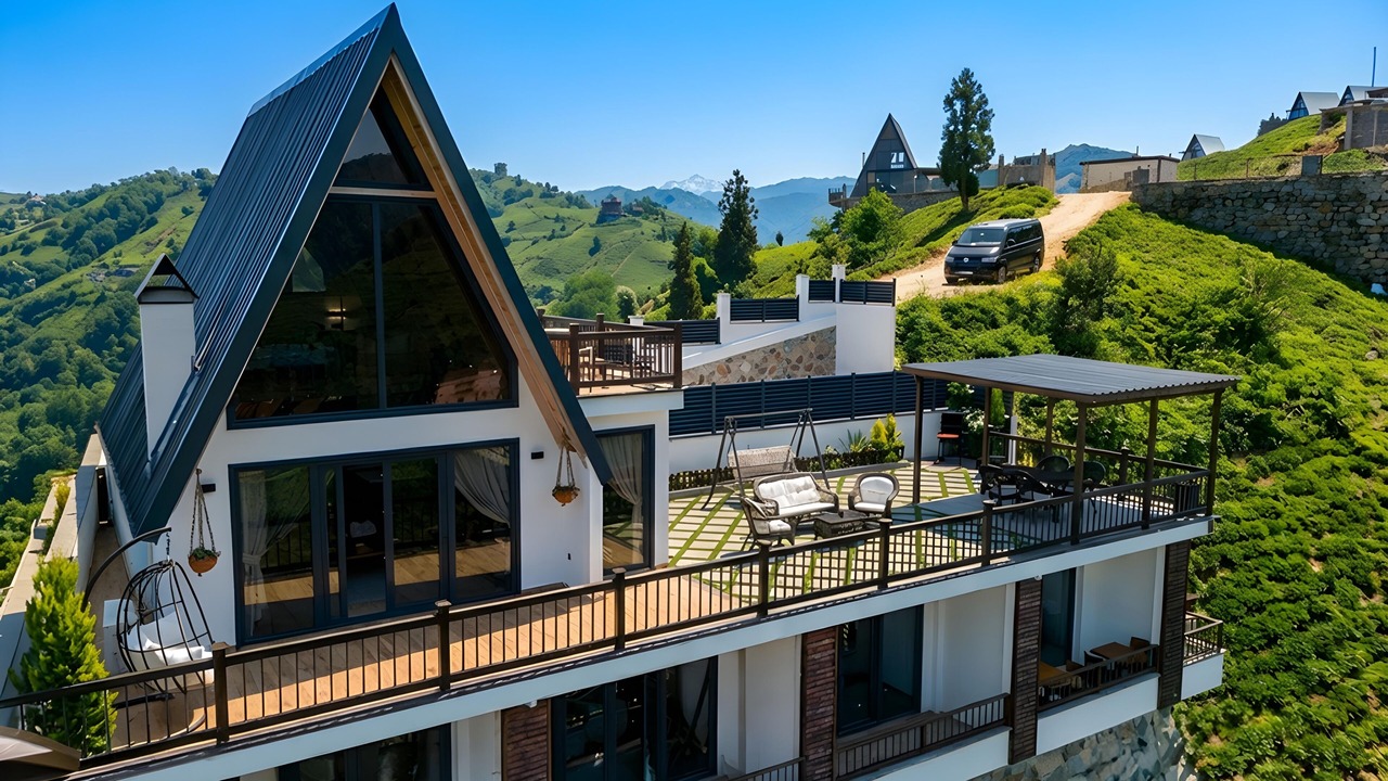 Photo of Patio Balcony in Ardesen
