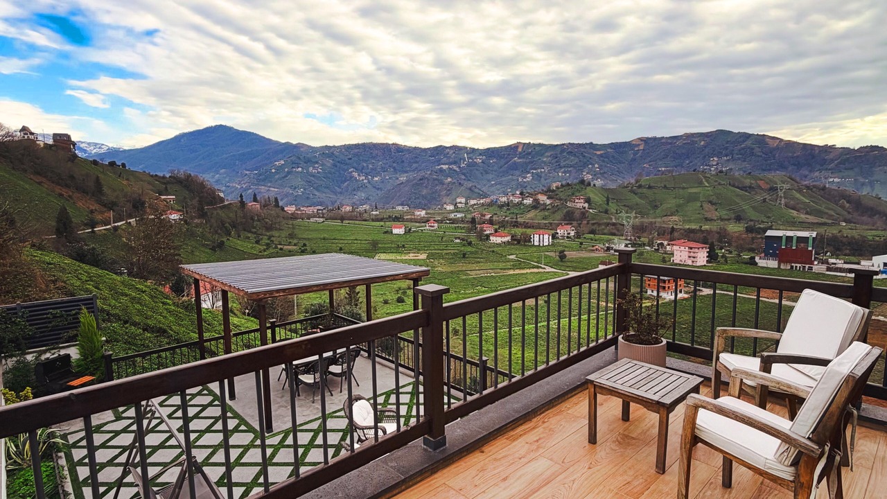 Photo of Patio Balcony in Ardesen