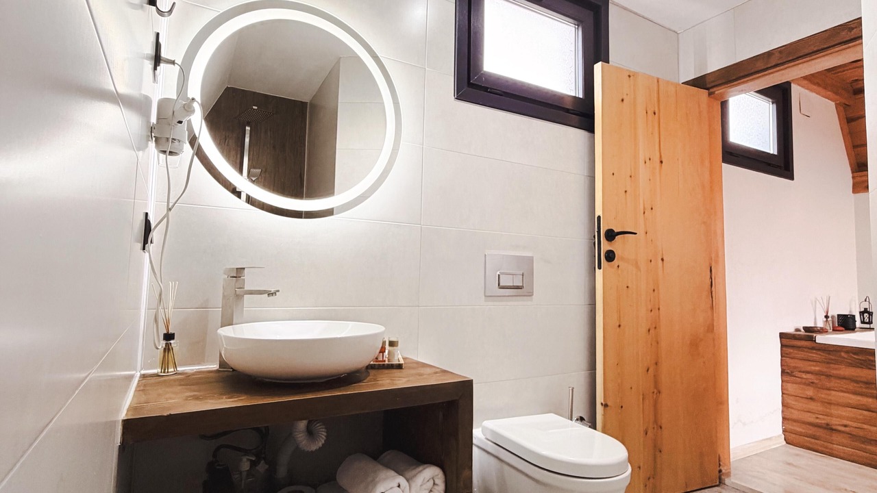 Photo of Bathroom in Ardesen