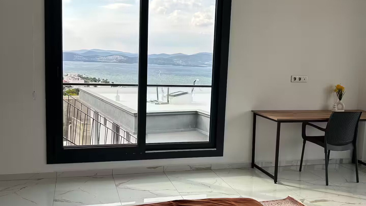 Photo of Bedroom in Bogazici