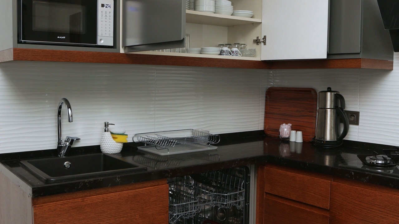 Photo of Kitchen in Tekirova