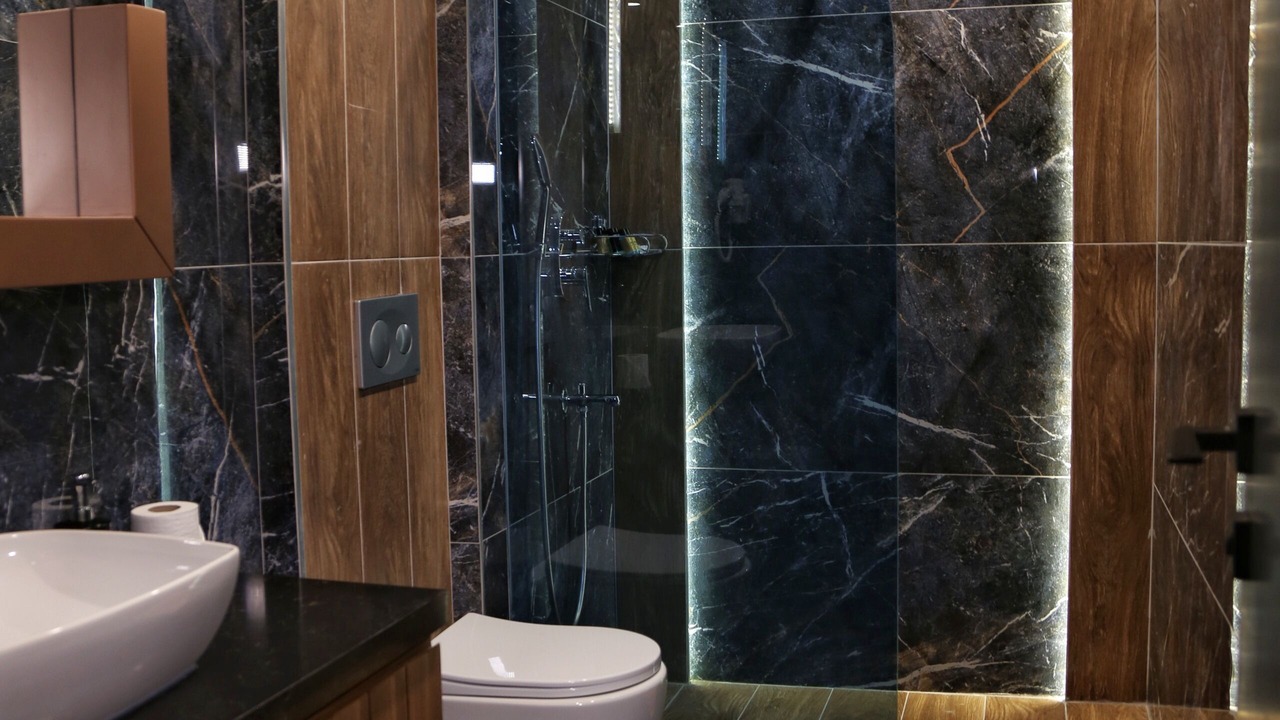 Photo of Bathroom in Tekirova