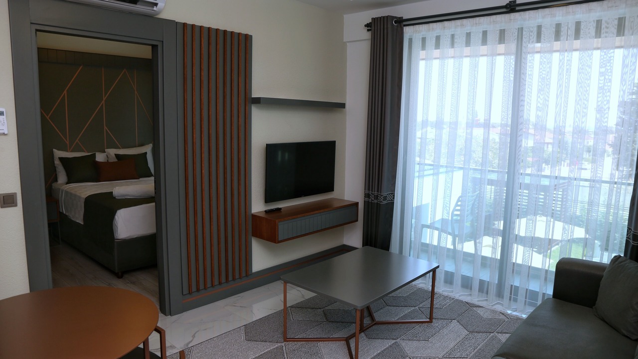 Photo of Livingroom in Tekirova
