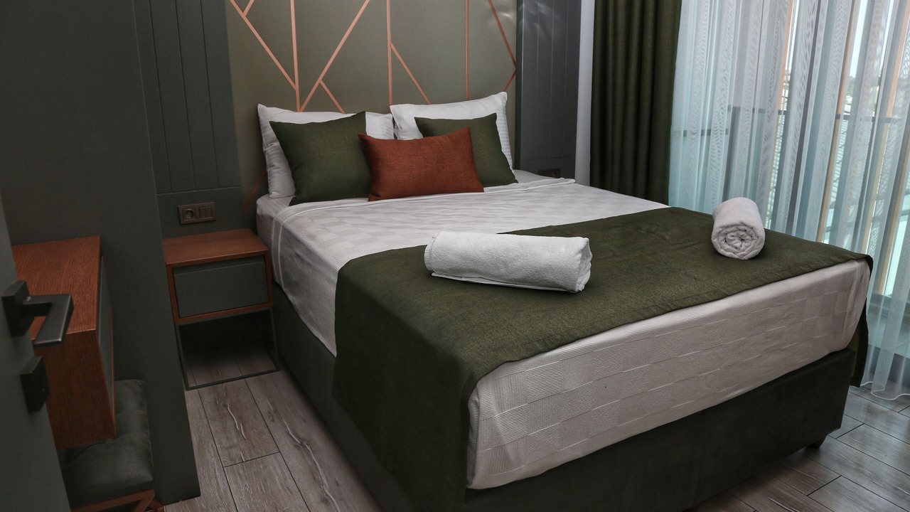 Photo of Bedroom in Tekirova