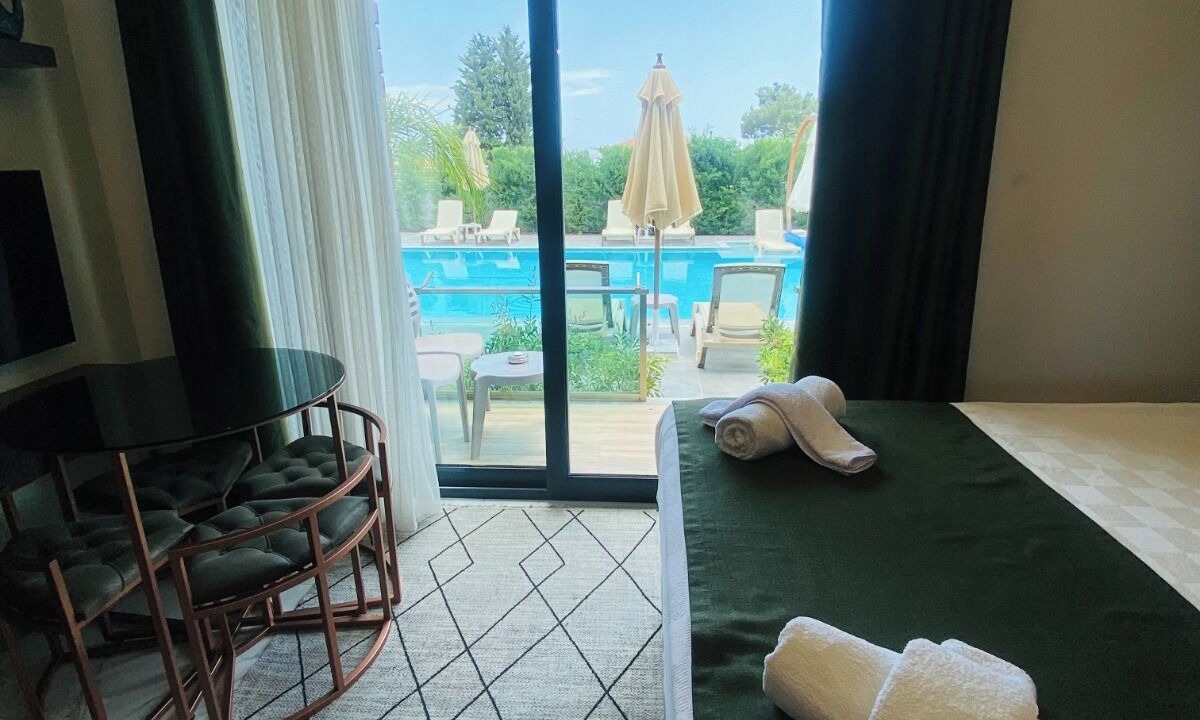 Photo of Bedroom in Tekirova
