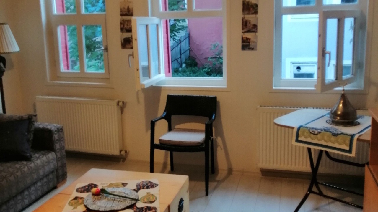 Photo of Livingroom in Balat