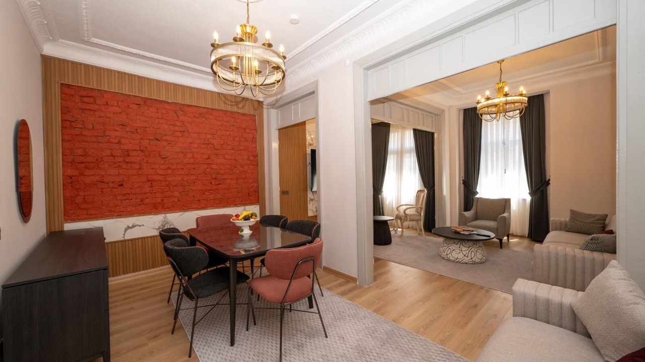 Photo of Livingroom in Bomonti