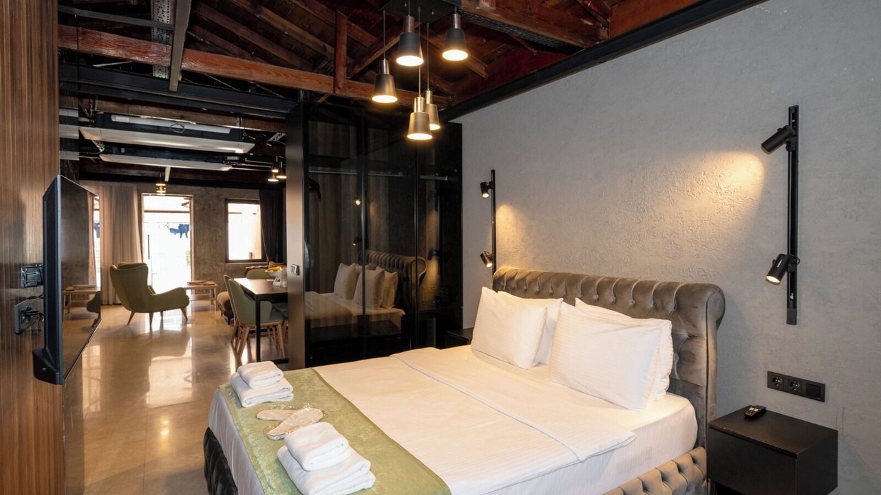 Photo of Bedroom in Bomonti