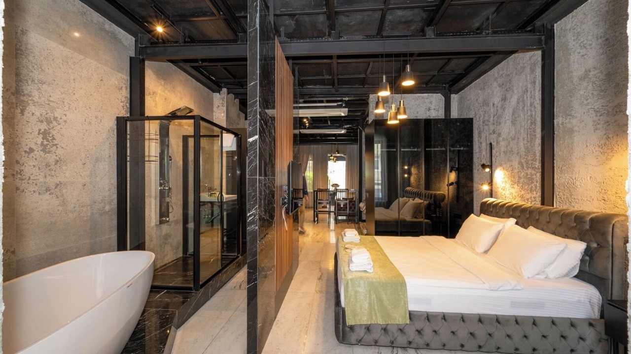 Photo of Bedroom in Bomonti