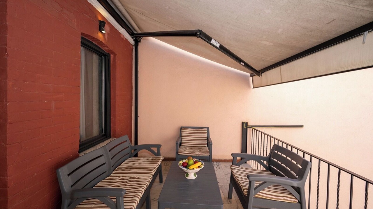 Photo of Patio Balcony in Bomonti