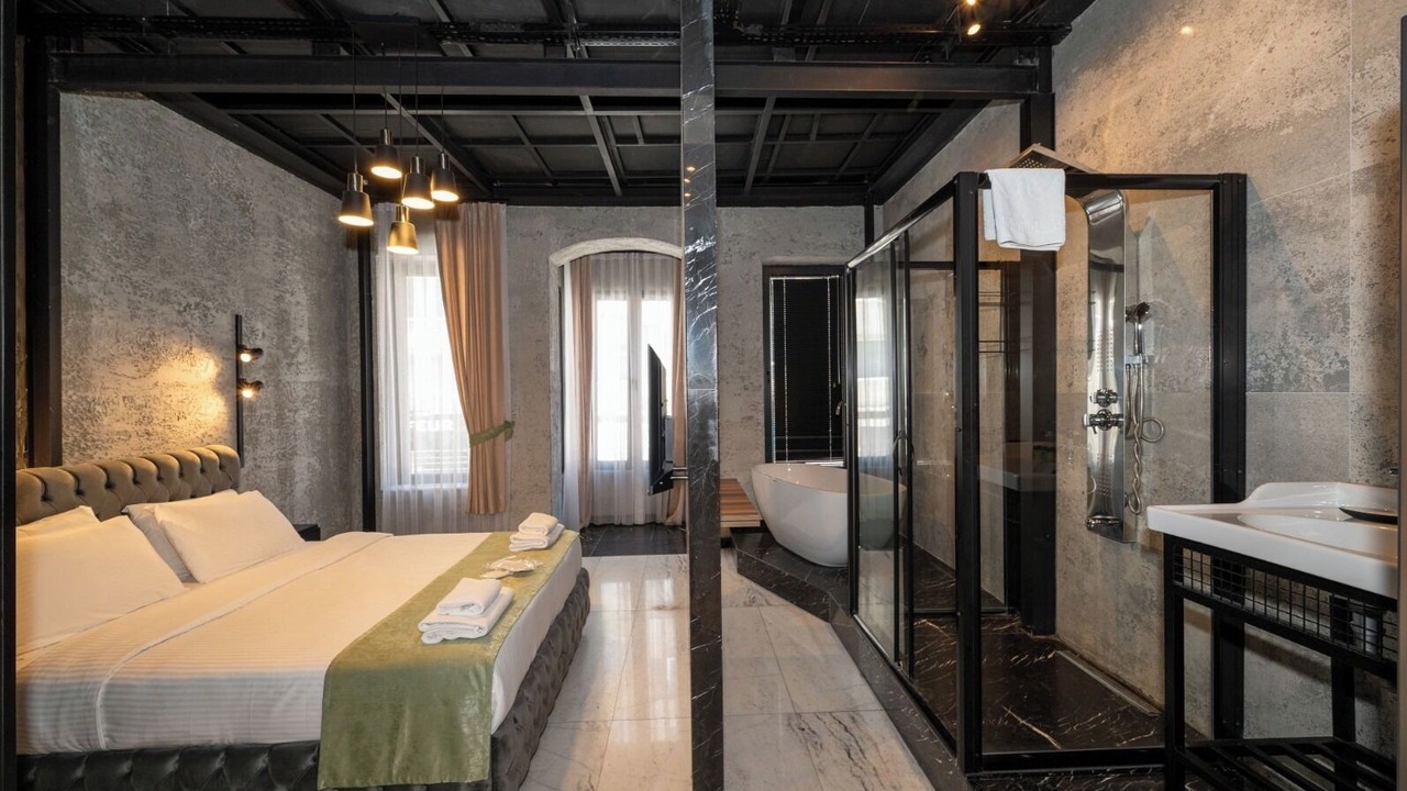 Photo of Bedroom in Bomonti