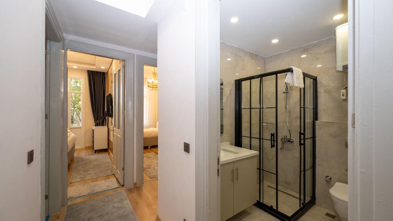 Photo of Bathroom in Bomonti