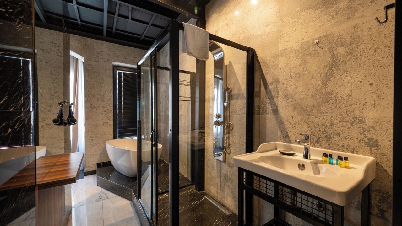 Photo of Bathroom in Bomonti