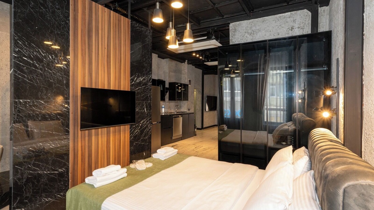 Photo of Bedroom in Bomonti