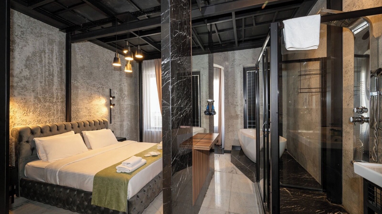 Photo of Bedroom in Bomonti