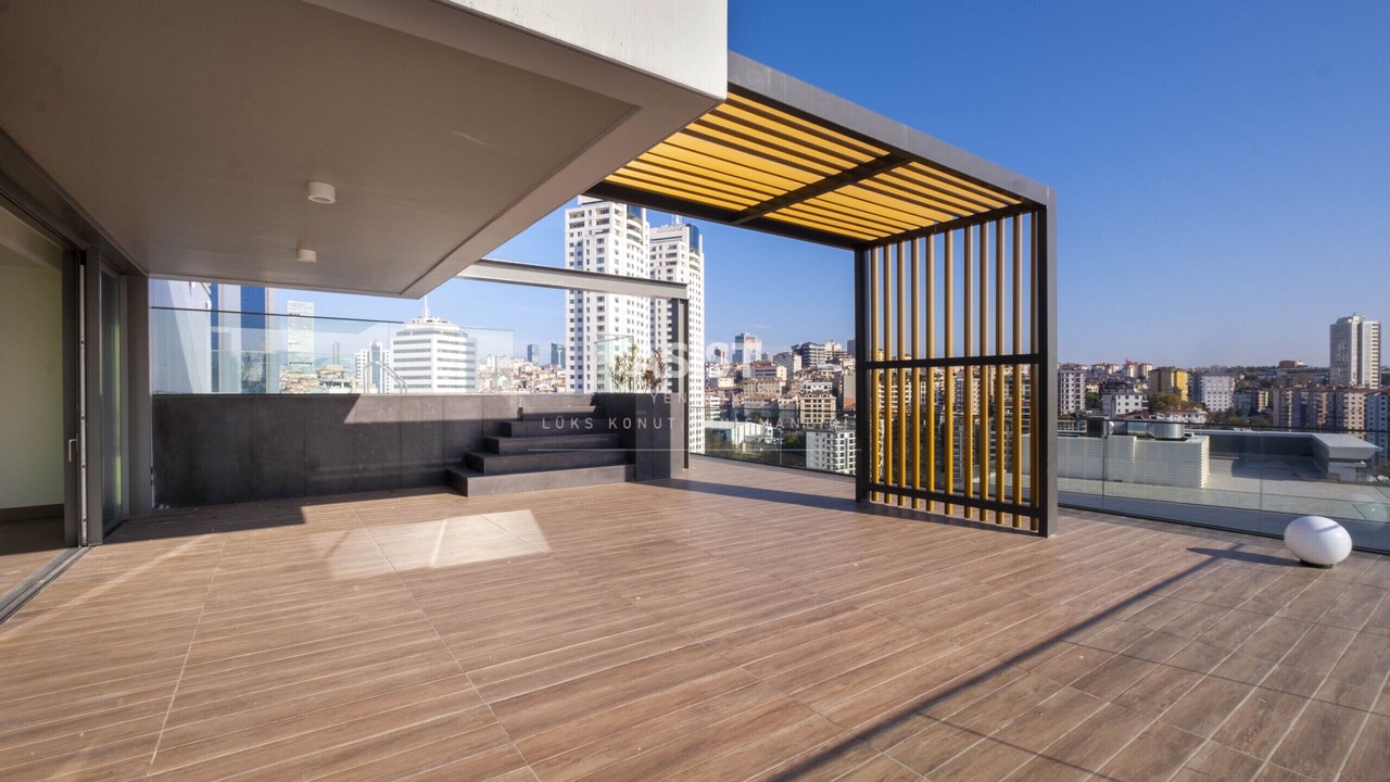 Photo of Patio Balcony in Nisantasi