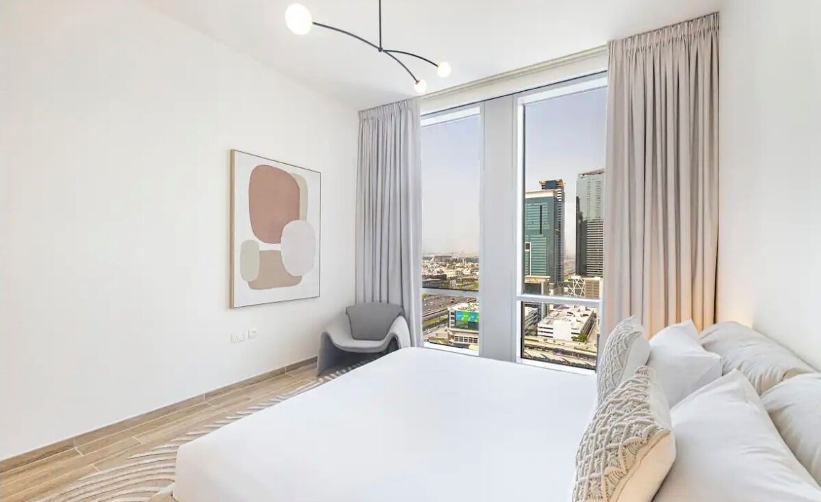 Photo of Bedroom in Nisantasi