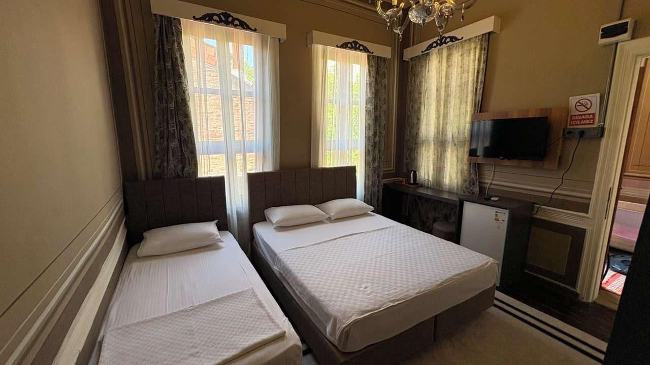 Photo of Bedroom in Edirne