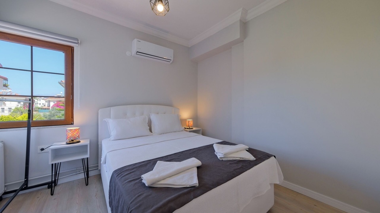 Photo of Bedroom in Fethiye City Center